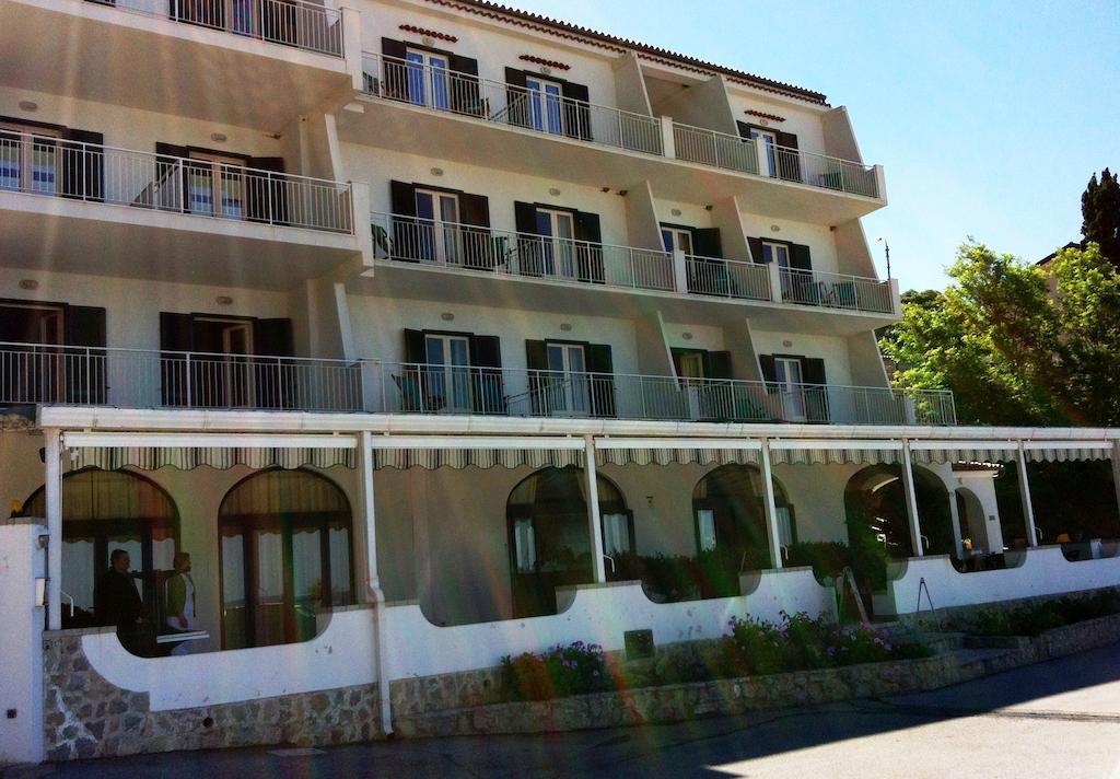 Hotel Settebello Maratea Exterior foto