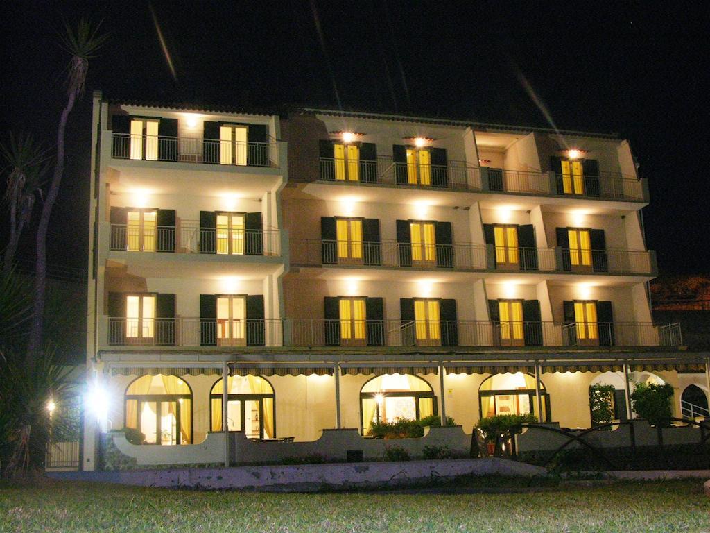 Hotel Settebello Maratea Exterior foto